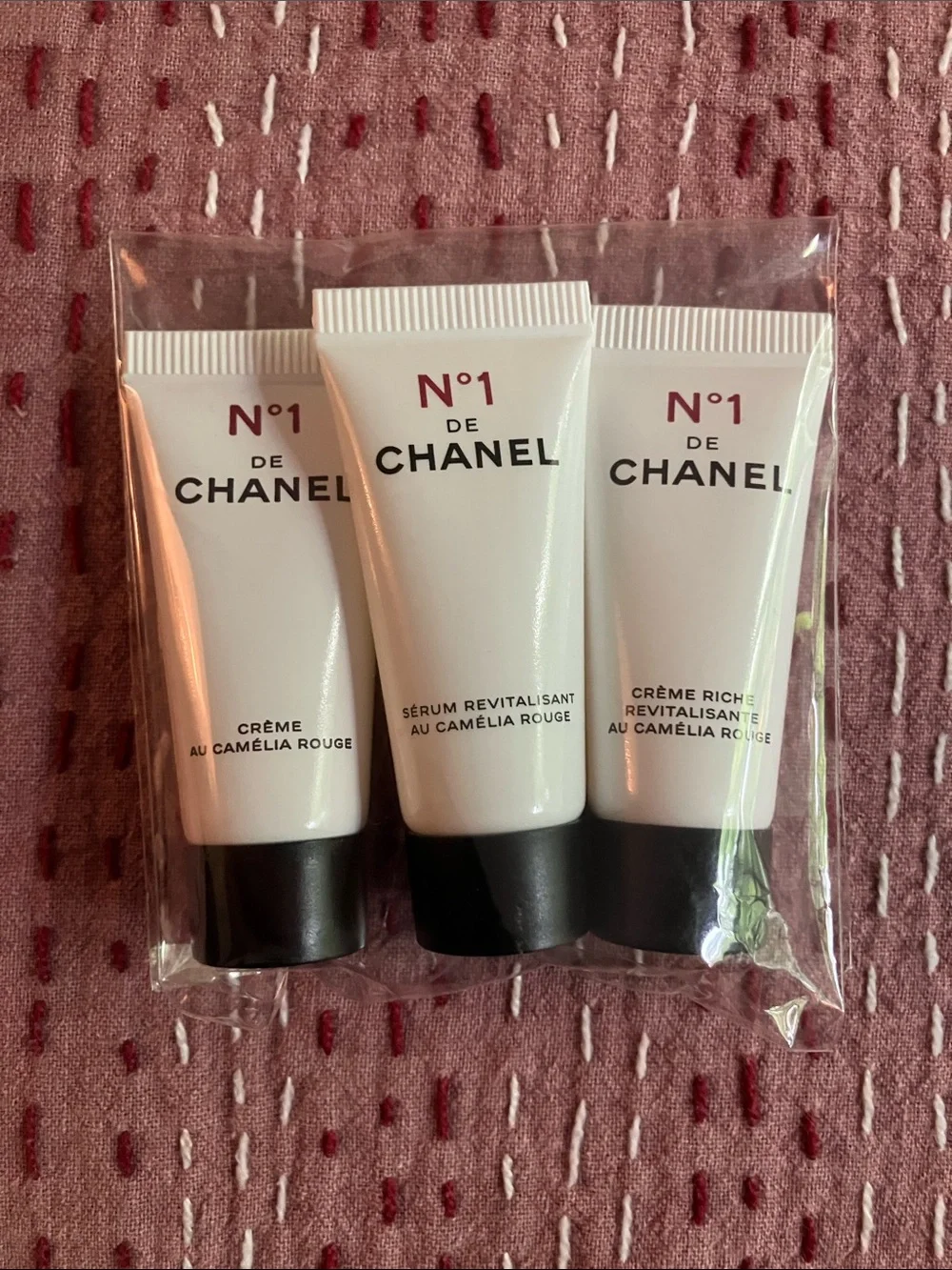 Chanel samples - Picture 1 of 6